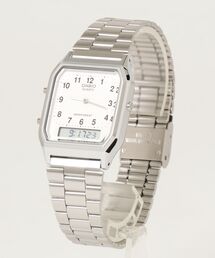 【RE】【CASIO（カシオ）】アナデジ　メタル