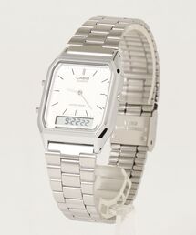 【RE】【CASIO(カシオ)】アナデジ メタル