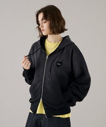 26AW HEART LOGO FULL-ZIP HOODIE / ハートロゴフルジップフーディ