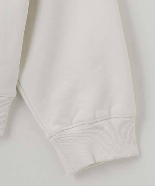 OAMC(オーエーエムシー)の「PEACEMAKER Loose Fit Hoodie Star Print PCM2OH01LFT00201(パーカー・メンズ・ホワイト・S/M)」の6枚目の写真