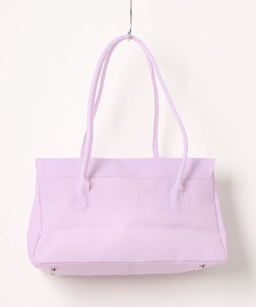 MASHIRO(マシロ)の「【MASHIRO】ミルキージェリーバッグ ショルダー Y2K(MA/EK166)(ショルダーバッグ・レディース・イエロー/ピンク/パープル/レッド/グリーン/ホワイト・FREE)」の22枚目の写真