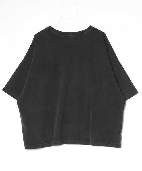 C.E.L.STORE（セルストア）の「THE MAGUEY / ザ マゲイ SHORT SLEEVE T ショートスリーブTシャツ 5分袖Tシャツ（Tシャツ/カットソー・レディース・ブラック・LARGE/MEDIUM）」の9枚目の写真