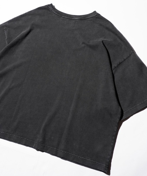 C.E.L.STORE（セルストア）の「THE MAGUEY / ザ マゲイ SHORT SLEEVE T ショートスリーブTシャツ 5分袖Tシャツ（Tシャツ/カットソー・レディース・ブラック・LARGE/MEDIUM）」の8枚目の写真