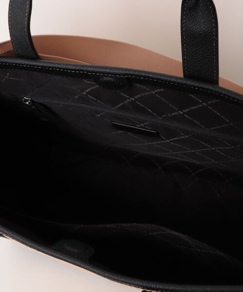 MICHAEL KORS(マイケルコース)の「COOPER ストラクチャー トート ウィズ ストラップ(トートバッグ・メンズ・ナチュラル・FREE)」の3枚目の写真