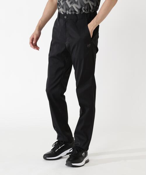 MASTER BUNNY EDITION(マスターバニーエディション)の「【MASTER BUNNY EDITION】ドビーストレッチパンツ(その他パンツ・メンズ・ベージュ/ブラック・LARGE/X-LARGE/MEDIUM/XX-LARGE)」の2枚目の写真