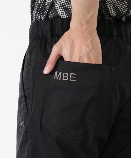 MASTER BUNNY EDITION(マスターバニーエディション)の「【MASTER BUNNY EDITION】ドビーストレッチパンツ(その他パンツ・メンズ・ベージュ/ブラック・LARGE/X-LARGE/MEDIUM/XX-LARGE)」の11枚目の写真