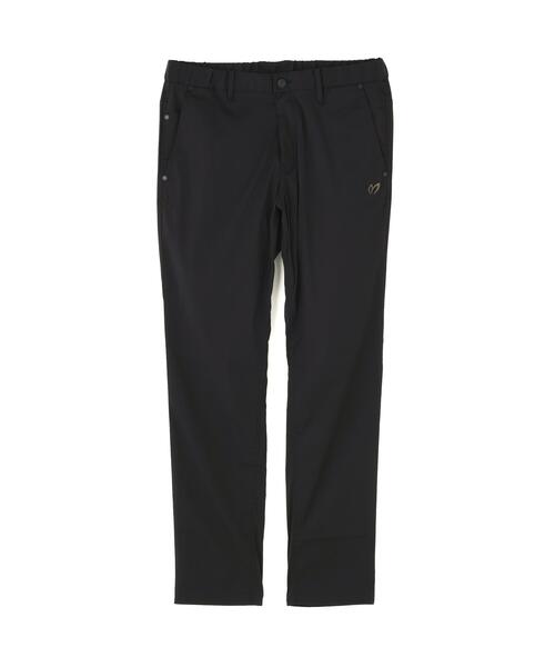 MASTER BUNNY EDITION(マスターバニーエディション)の「【MASTER BUNNY EDITION】ドビーストレッチパンツ(その他パンツ・メンズ・ベージュ/ブラック・LARGE/X-LARGE/MEDIUM/XX-LARGE)」の12枚目の写真