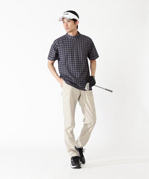 MASTER BUNNY EDITION(マスターバニーエディション)の「【MASTER BUNNY EDITION】ドビーストレッチパンツ(その他パンツ・メンズ・ベージュ/ブラック・LARGE/X-LARGE/MEDIUM/XX-LARGE)」の16枚目の写真
