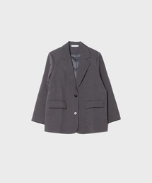 Mode Shoulder Pad Tailored Jacket 秋服 冬服