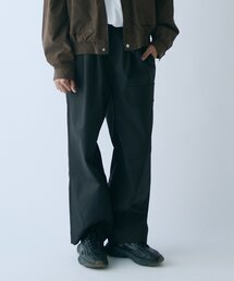 earthy（アーシー）の「高密度ツイル ビッグポケットバルーンパンツ（その他パンツ）」