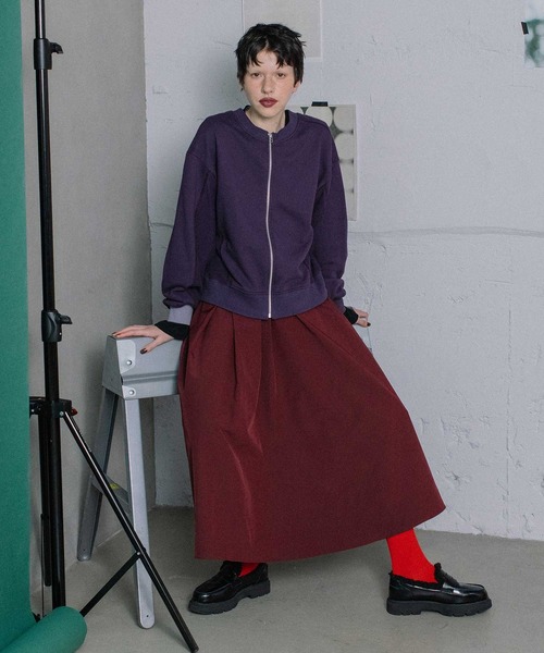 MARECHAL TERRE（マルシャルテル）の「ボアローファー（ローファー・レディース・ブラック/ブラック×ブラック/キャメル・23.5/24.5/22.5）」の17枚目の写真