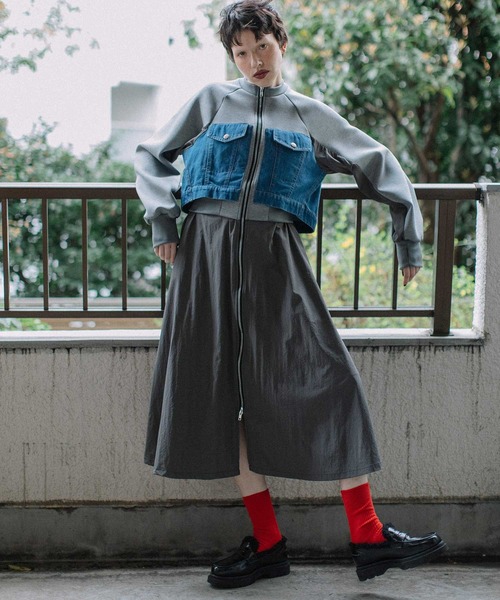 MARECHAL TERRE（マルシャルテル）の「ボアローファー（ローファー・レディース・ブラック/ブラック×ブラック/キャメル・23.5/24.5/22.5）」の20枚目の写真