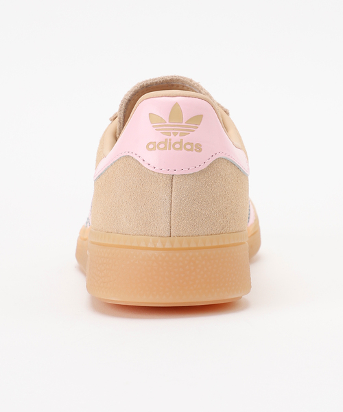 Spick & Span(スピックアンドスパン)の「《型止め / 》adidas / アディダス MUENCHEN W(スニーカー・レディース・ベージュ・23cm/23.5cm/24cm/24.5cm/25cm)」の13枚目の写真