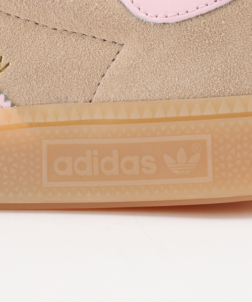 Spick & Span(スピックアンドスパン)の「《型止め / 》adidas / アディダス MUENCHEN W(スニーカー・レディース・ベージュ・23cm/23.5cm/24cm/24.5cm/25cm)」の6枚目の写真