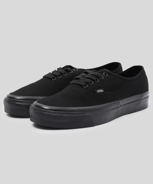 VANS(バンズ)の「VANS LX Authentic Reissue 44 VN0007QZBKA(スニーカー・メンズ・ブラック・26.5cm/26cm/27.5cm/27cm/28cm)」の5枚目の写真