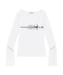 レイピアクロスロングスリーブTシャツ(2カラー)