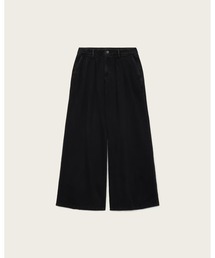 AXIS PLEAT JEAN
