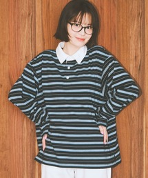 COLORME（カラーミー）の「【野崎智子着用】ポロシャツ(ユニセックス)（ポロシャツ）」