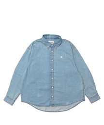 Carhartt WIP（カーハートダブリューアイピー）の「CARHARTT WIP L/S LUCAS SHIRT（シャツ/ブラウス）」