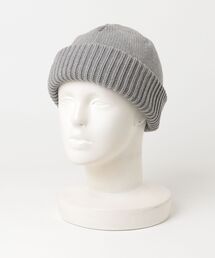 crepuscule（クレプスキュール）の「Knit Cap 1 2603-028（キャップ）」
