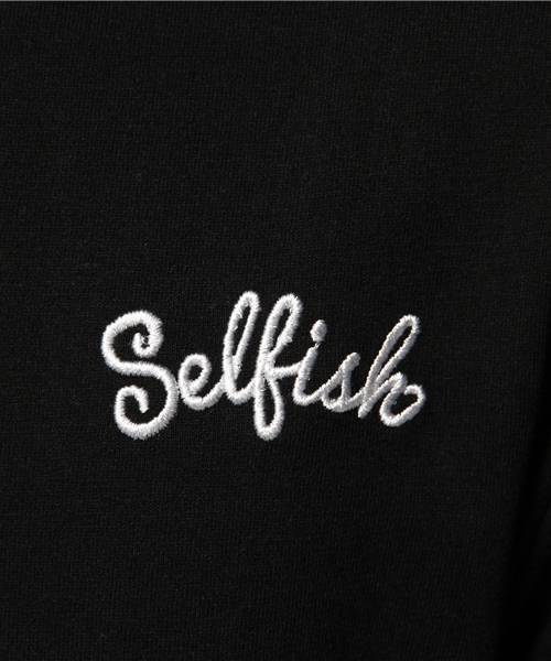 VENCEEXCHANGE（ヴァンスエクスチェンジ）の「1ポイント刺繍半袖Tシャツ （Tシャツ/カットソー・メンズ・ホワイト/その他31/ブラック・LARGE/MEDIUM/SMALL）」の9枚目の写真