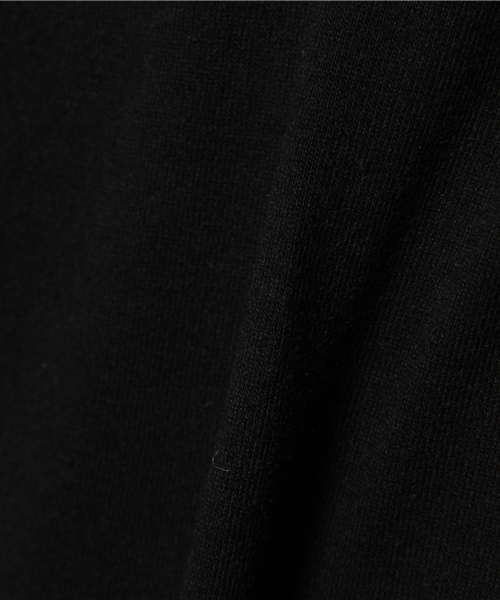 VENCEEXCHANGE（ヴァンスエクスチェンジ）の「1ポイント刺繍半袖Tシャツ （Tシャツ/カットソー・メンズ・ホワイト/その他31/ブラック・LARGE/MEDIUM/SMALL）」の10枚目の写真