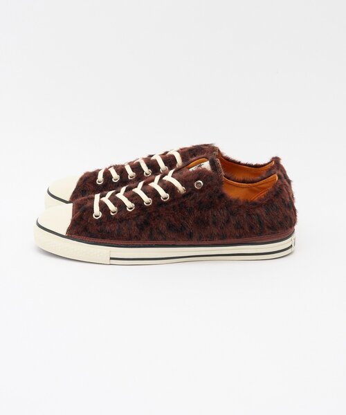 CONVERSE（コンバース）の「【CONVERSE/コンバース】ALL STAR AGED LP FA OX / オールスター エイジド ＬＰ ＦＡ ＯＸ（スニーカー・メンズ・ブラウン・27cm/28cm）」の3枚目の写真