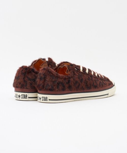CONVERSE（コンバース）の「【CONVERSE/コンバース】ALL STAR AGED LP FA OX / オールスター エイジド ＬＰ ＦＡ ＯＸ（スニーカー・メンズ・ブラウン・27cm/28cm）」の4枚目の写真
