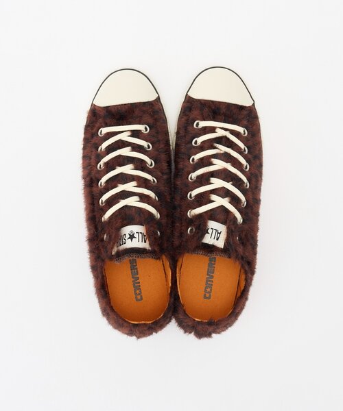CONVERSE（コンバース）の「【CONVERSE/コンバース】ALL STAR AGED LP FA OX / オールスター エイジド ＬＰ ＦＡ ＯＸ（スニーカー・メンズ・ブラウン・27cm/28cm）」の5枚目の写真