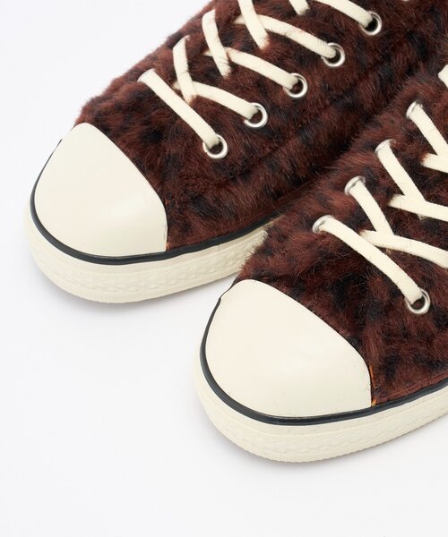 CONVERSE（コンバース）の「【CONVERSE/コンバース】ALL STAR AGED LP FA OX / オールスター エイジド ＬＰ ＦＡ ＯＸ（スニーカー・メンズ・ブラウン・27cm/28cm）」の7枚目の写真
