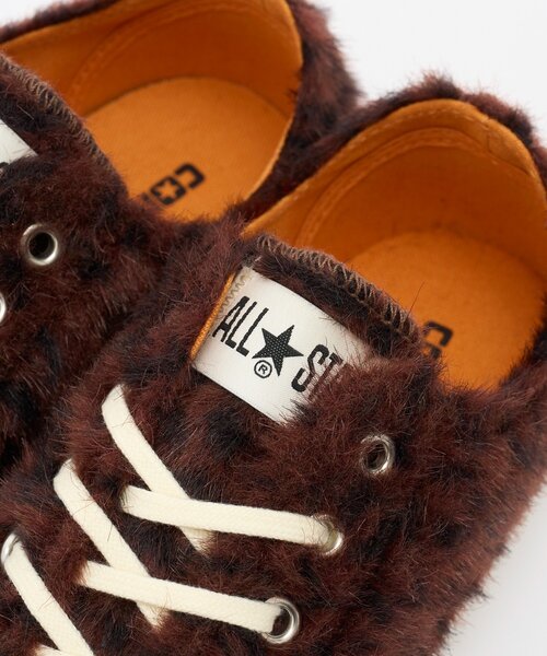 CONVERSE（コンバース）の「【CONVERSE/コンバース】ALL STAR AGED LP FA OX / オールスター エイジド ＬＰ ＦＡ ＯＸ（スニーカー・メンズ・ブラウン・27cm/28cm）」の8枚目の写真
