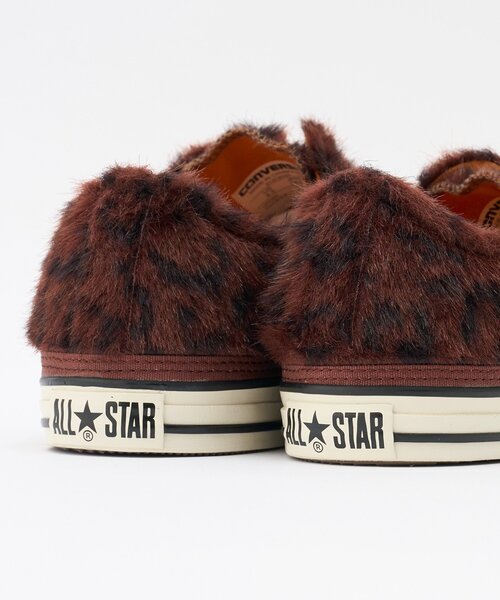 CONVERSE（コンバース）の「【CONVERSE/コンバース】ALL STAR AGED LP FA OX / オールスター エイジド ＬＰ ＦＡ ＯＸ（スニーカー・メンズ・ブラウン・27cm/28cm）」の9枚目の写真
