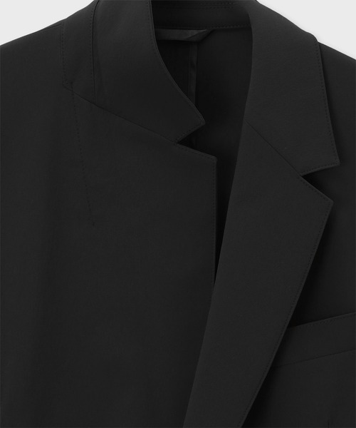 Paul Smith(ポールスミス)の「パフォーマンスストレッチ レギュラーフィット 2Bジャケット / 263173 WTVJK01(テーラードジャケット・メンズ・ブラック/ダークブラウン・LARGE/MEDIUM/SMALL/L2/X-LARGE)」の10枚目の写真