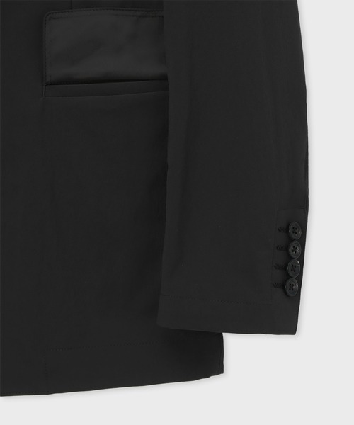 Paul Smith(ポールスミス)の「パフォーマンスストレッチ レギュラーフィット 2Bジャケット / 263173 WTVJK01(テーラードジャケット・メンズ・ブラック/ダークブラウン・LARGE/MEDIUM/SMALL/L2/X-LARGE)」の11枚目の写真