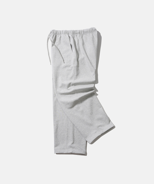 MOIF（モイフ）の「[AW26] DWELLER スウェットパンツ / ハンブルドン グレー（スウェットパンツ・メンズ・その他・1(S)/2(M)/3(L)）」の2枚目の写真