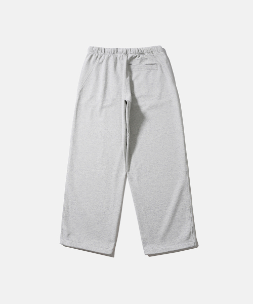 MOIF（モイフ）の「[AW26] DWELLER スウェットパンツ / ハンブルドン グレー（スウェットパンツ・メンズ・その他・1(S)/2(M)/3(L)）」の3枚目の写真