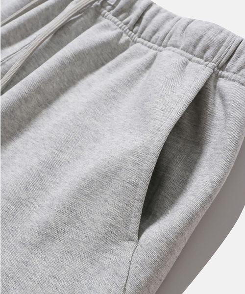 MOIF（モイフ）の「[AW26] DWELLER スウェットパンツ / ハンブルドン グレー（スウェットパンツ・メンズ・その他・1(S)/2(M)/3(L)）」の5枚目の写真