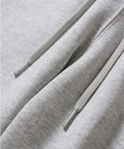 MOIF（モイフ）の「[AW26] DWELLER スウェットパンツ / ハンブルドン グレー（スウェットパンツ・メンズ・その他・1(S)/2(M)/3(L)）」の6枚目の写真