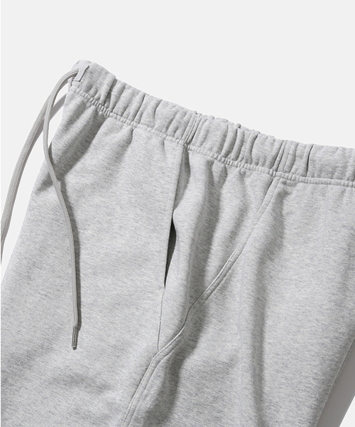 MOIF（モイフ）の「[AW26] DWELLER スウェットパンツ / ハンブルドン グレー（スウェットパンツ・メンズ・その他・1(S)/2(M)/3(L)）」の9枚目の写真