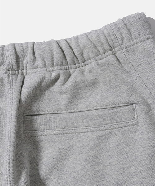 MOIF（モイフ）の「[AW26] DWELLER スウェットパンツ / ハンブルドン グレー（スウェットパンツ・メンズ・その他・1(S)/2(M)/3(L)）」の11枚目の写真