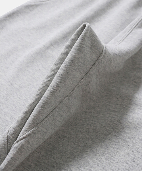 MOIF（モイフ）の「[AW26] DWELLER スウェットパンツ / ハンブルドン グレー（スウェットパンツ・メンズ・その他・1(S)/2(M)/3(L)）」の12枚目の写真