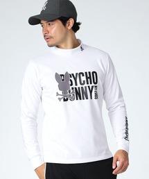 Psycho Bunny｜サイコバニーのTシャツ/カットソー（タートルネック