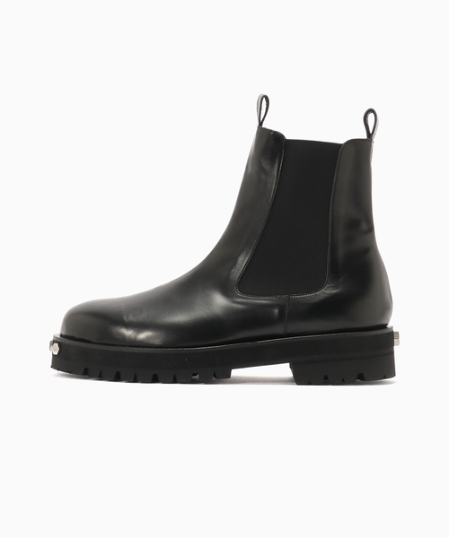 OUAT(オーユーエーティー)の「OUAT(オーユーエーティー) SPACE BOOTS(その他シューズ・メンズ・ブラック・42/41/40)」の1枚目の写真