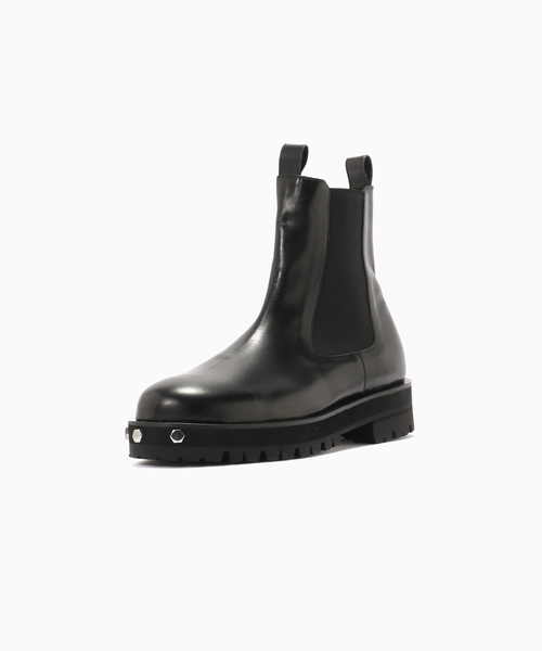 OUAT(オーユーエーティー)の「OUAT(オーユーエーティー) SPACE BOOTS(その他シューズ・メンズ・ブラック・42/41/40)」の2枚目の写真