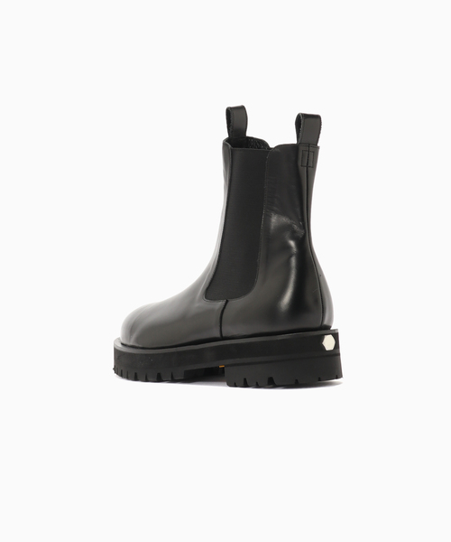 OUAT(オーユーエーティー)の「OUAT(オーユーエーティー) SPACE BOOTS(その他シューズ・メンズ・ブラック・42/41/40)」の3枚目の写真