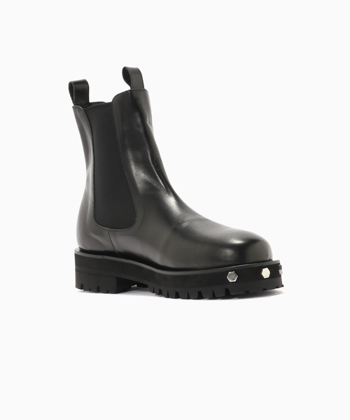 OUAT(オーユーエーティー)の「OUAT(オーユーエーティー) SPACE BOOTS(その他シューズ・メンズ・ブラック・42/41/40)」の5枚目の写真