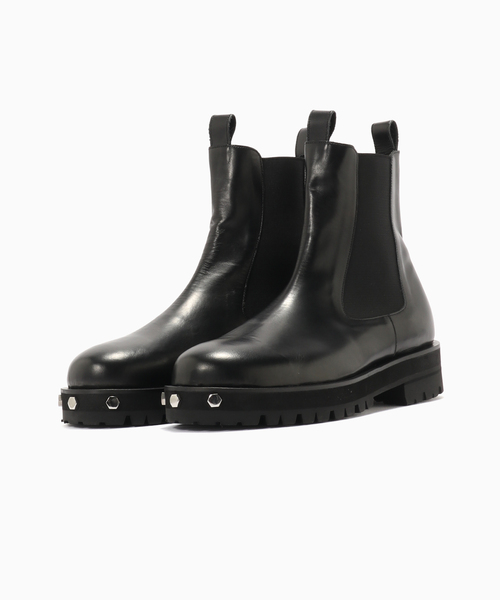 OUAT(オーユーエーティー)の「OUAT(オーユーエーティー) SPACE BOOTS(その他シューズ・メンズ・ブラック・42/41/40)」の8枚目の写真