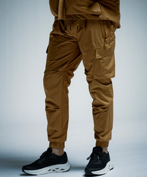 1PIU1UGUALE3 RELAX × +phenix(ウノピゥウノウグァーレトレ リラックス)ルーズカーゴパンツ / WINDSTOPPER PRODUCTS BY GORE-TEX LABS