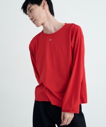THE CLE（ザクレ）の「SIGNATURE LONG SLEEVE T-SHIRT（Tシャツ/カットソー）」