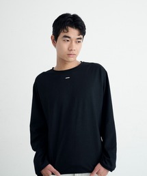 THE CLE（ザクレ）の「SIGNATURE LONG SLEEVE T-SHIRT（Tシャツ/カットソー）」